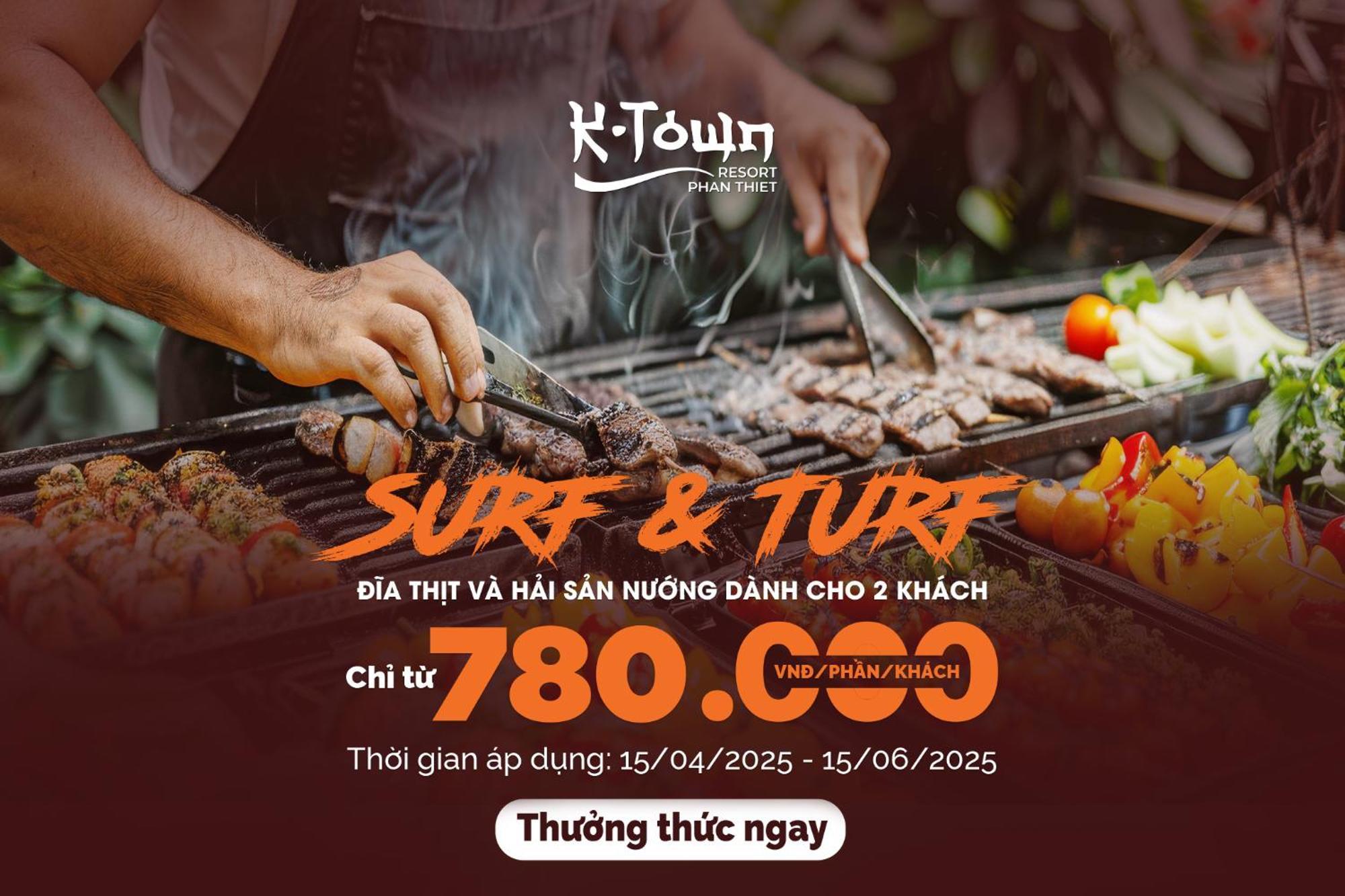 K-Town Resort ฟานเที้ยต ภายนอก รูปภาพ